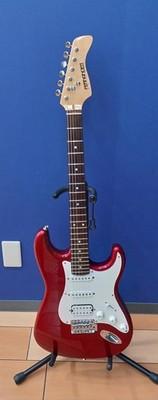 FERNANDES Stratotype Electric Guitar Stratocaster Type