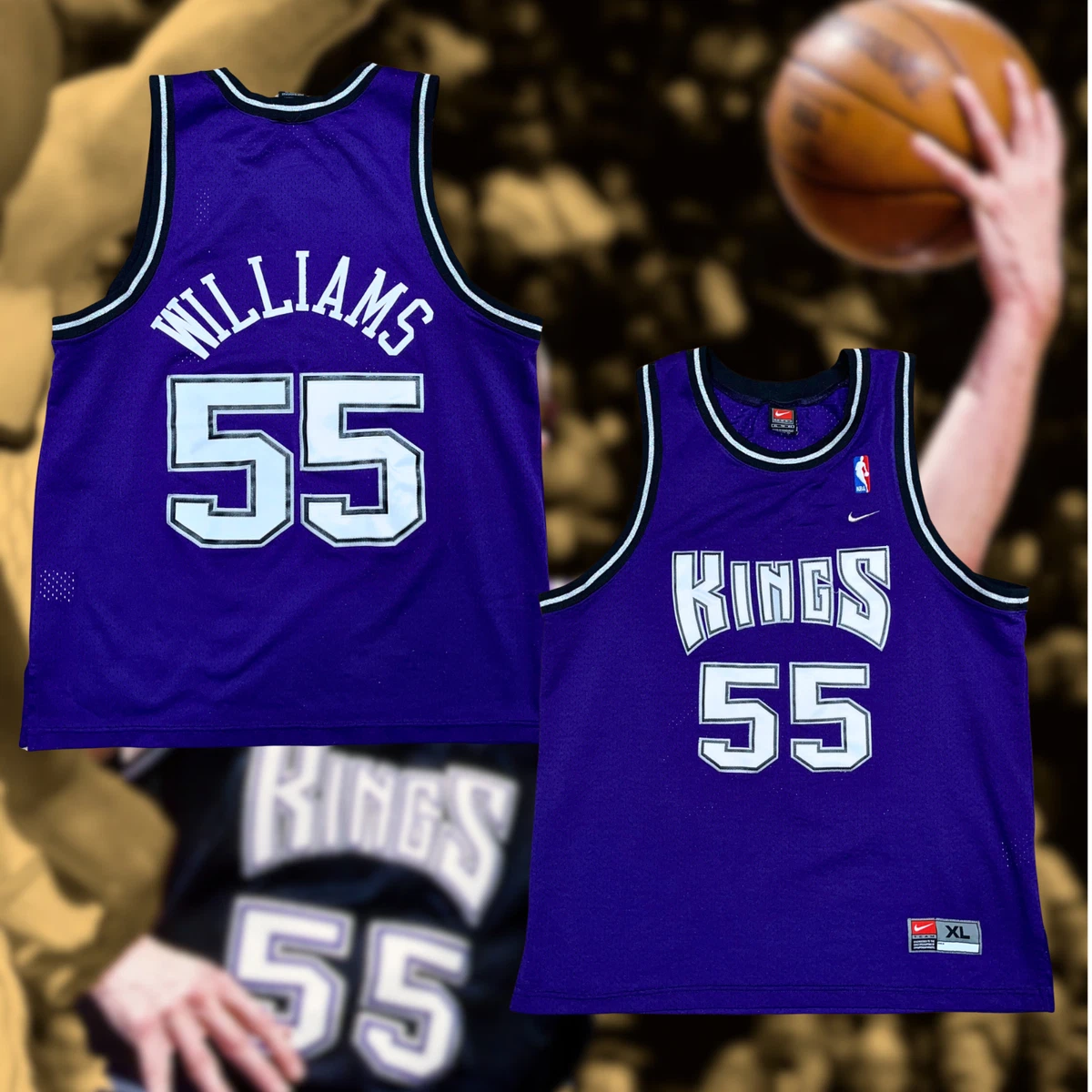Jason Williams Unisex Adult NBA Fan Apparel & Souvenirs for sale
