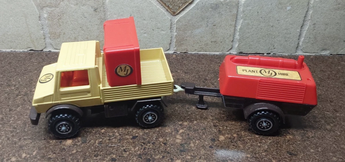 Matchbox 1978 Year of Manufacture Vintage Manufacture Diecast