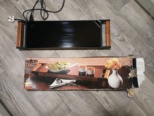 Vintage Salton 700mm Glass Hot