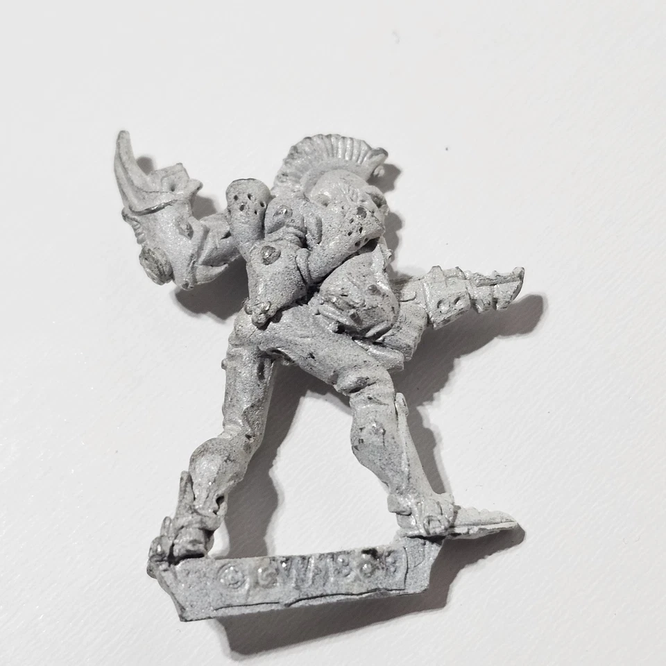 1988 Harlequin Trouper 19 Rogue Trader Eldar Harlequins Citadel Warhammer 40K GW - Image 2 of 4