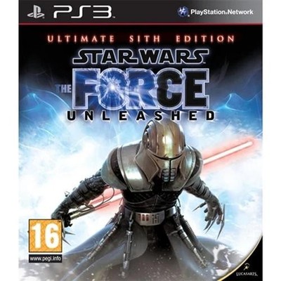Star Wars The Force Unleashed Ultimate Sith Edition PlayStation 3 Videospiel