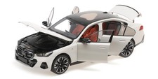 1:18 MINICHAMPS Bmw I5 White Metallic 2023 110023402 MMC