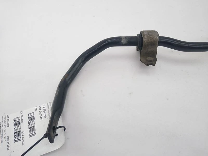 Barra estabilizadora delantera VOLKSWAGEN GTI GOLF MK6 22,5 mm compatible con 2010-2014 Foto 2 de 4