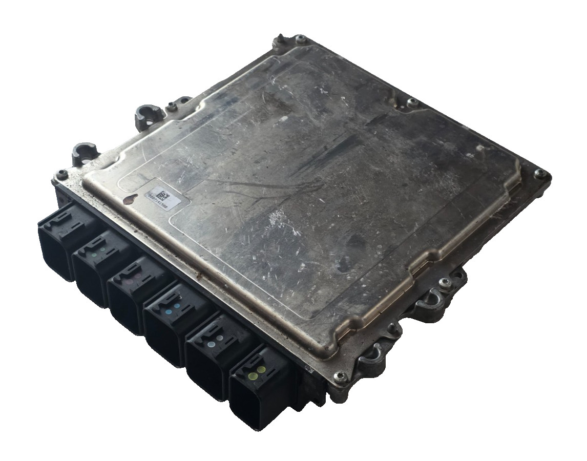 2023 MASERATI GRECALE 2.0L ECM ENGINE CONTROL MODULE # 670181238C USED OEM