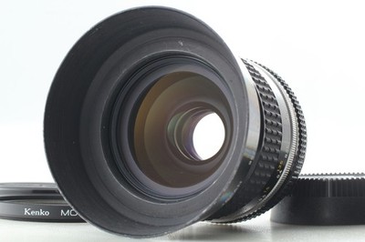 SIC [Top MINT w/ Hood] Nikon Ai-s Nikkor 35mm f2 Lens for F3 FM2 FM3A From JAPAN