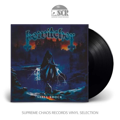 BEWITCHER - Spell Shock [BLACK LP]