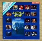 Australia Now Laserdisc JAPAN LD w/Triangle OBI MP158-25VP