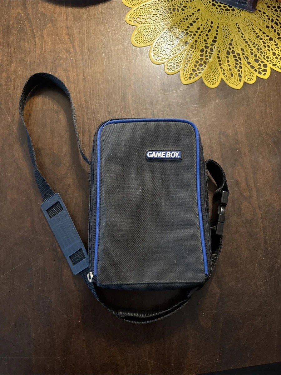 ランドネットDD ポーチ Blue Cases, Covers & Bags for Nintendo Game Boy Color for sale | eBay