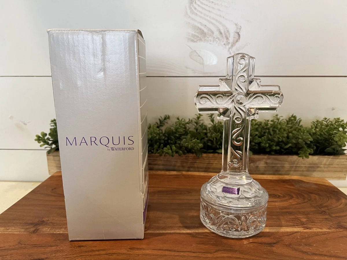 Water Ford Crystal 十字架 Waterford Crystal Cross for sale | eBay