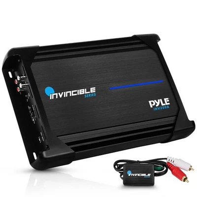 Pyle 2 Channel 2000Watts Max Mosfet Amplifier Invincible Series Amplifier