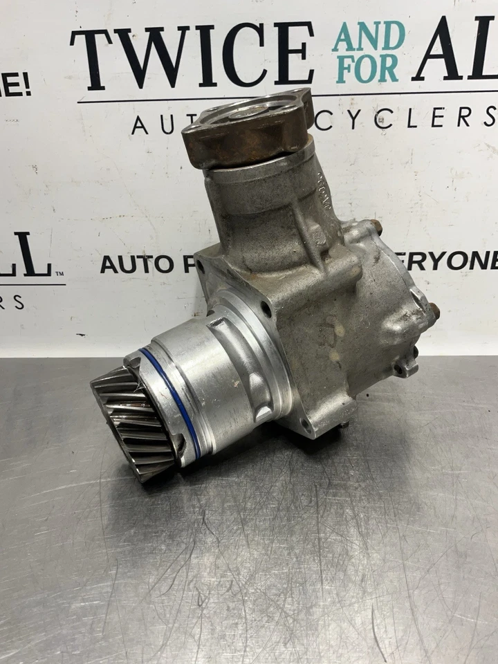 Honda CRV CR-V 1997-1998 caja de transferencia de transmisión automática AWD Foto 2 de 4