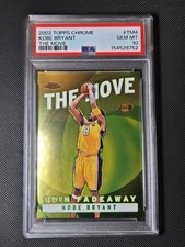 Top 24 Kobe Bryant Cards of All-Time 50