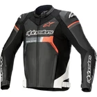 Alpinestars GP Force Airflow Leather Black White Red