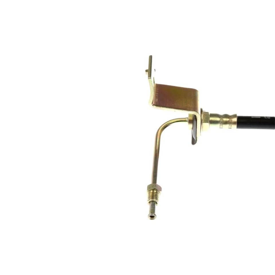 For Ford F-53 Motorhome Chassis 89-97 Rear Driver Side Brake Hydraulic Hose Foto 3 de 3