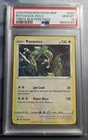 2020 Rayquaza SWSH029 Sword and Shield Holo Triple Blisters Promo Card PSA 10