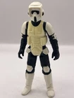 Vintage Biker Scout 1983. ROTJ Star Wars Kenner Taiwan