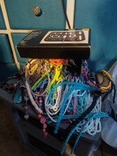 Huge Lot Of Beads New 