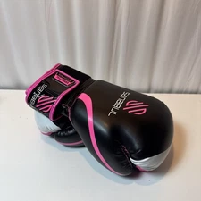 Sanabul Essential Gel Boxing Gloves | Kickboxing Gloves for Men & Women | Boxing