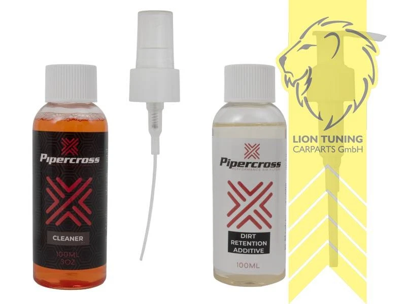 Pipercross Reiniger für trockene Luftfilter Sportluftfilter Performance Airfilte - Bild 2 von 4