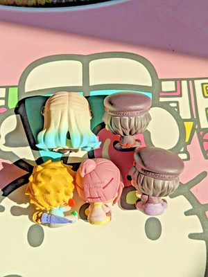 OFFICIAL Sanrio Toilet-Bound Hanako-Kun JSHK Figure Gashapon FULL