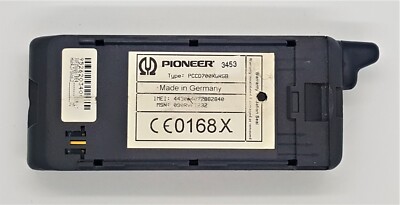 Vintage/Retro PIONEER PCC-D700 GSM Mobile Flip Phone FOR PARTS