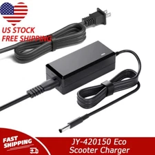 Replacement 42.0V 1.5A Switching Power Supply Charger for JY-420150 Eco Scooter