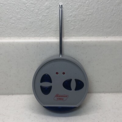 Bensu Remote Control 27MHz for UPS Delivery Truck Toy Working