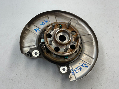 2022 2023 Kia Stinger GT2 Rear Right Passenger Spindle Knuckle Hub RWD 1528 OEM