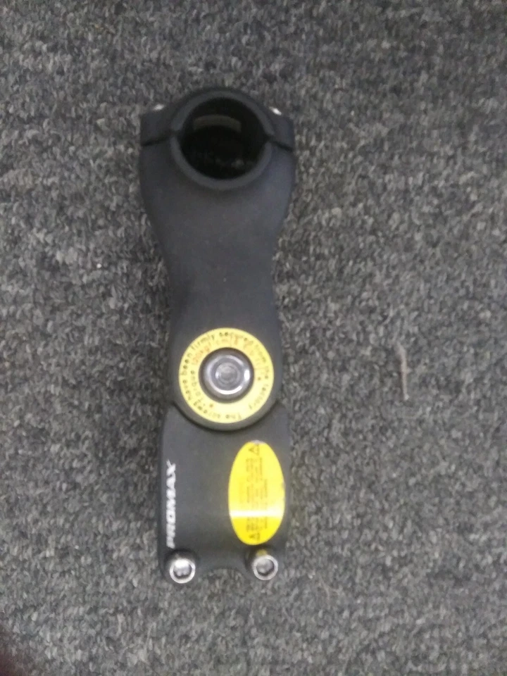 Juego delantero ajustable vástago. nuevo. Foto 2 de 4