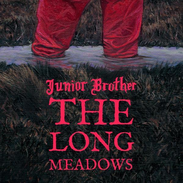 Junior Brother Long Meadows 7" vinyl Ireland Strange Ways 2022 limited edition