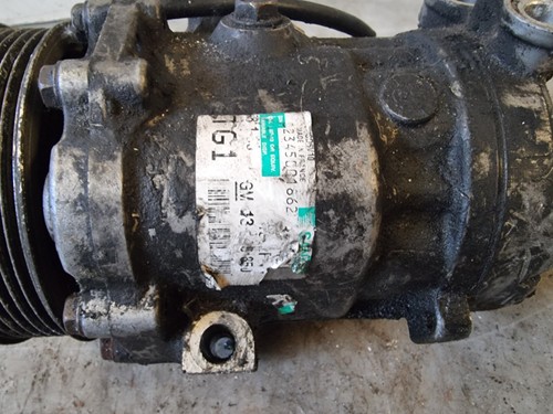 Bomba compresora de aire acondicionado diésel Suzuki Swift MK2 2009-2016 1,3 13106850 - Imagen 4 de 5
