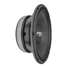 PRV Audio 12" Midrange Speaker Pro Audio 12MR2000X v2 2000 Watts 8 Ohm