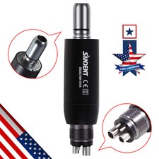 Dental Hygiene Handpiece Prophy 4:1 Air Motor 4 Holes M4 SANDENT