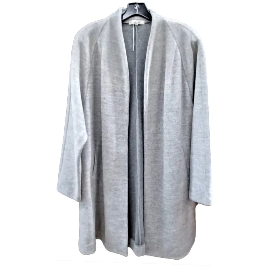Madewell stanza best sale coat