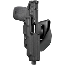 Quick Release Paddle Holster fits Smith & Wesson M&P 5.7