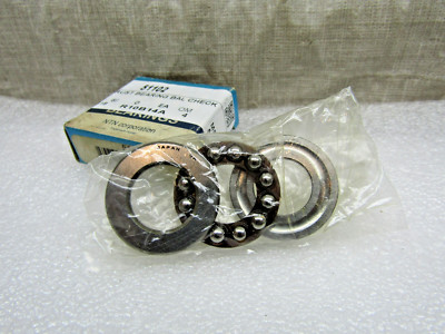 NTN 51102 15mm x 28mm x 9mm Ball Thrust Bearing