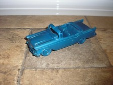 Rare 143 5 12 Vintage 1957 Chevy Bel Air Convertible For Parts Or Restore