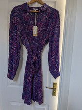 Fat Face Floral Dress, UK 16