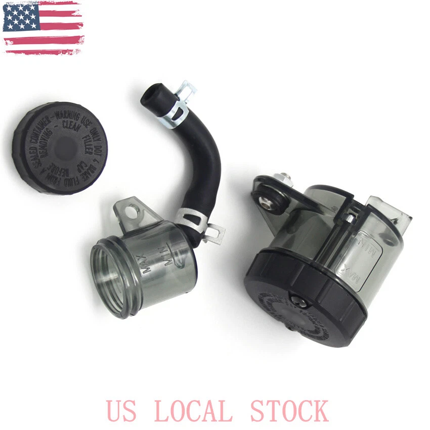 For Ducati Front Brake Fluid Tank Reservoir Oil Cup 1199 Panigale 2012-2014 R/S Foto 2 de 4