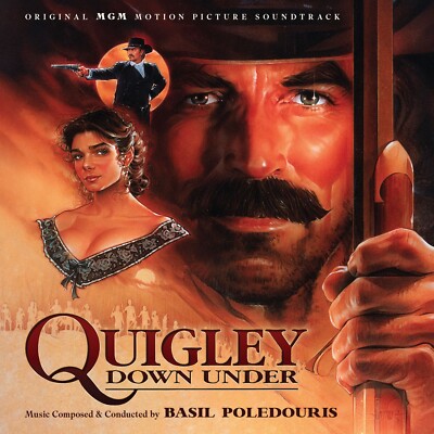 Quigley Down Under - Expanded / Remastered - Limited Edition - Basil Poledouris