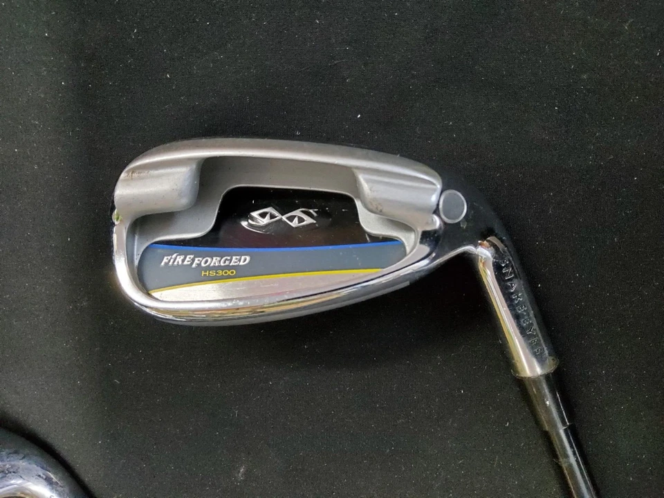 Olhos de cobra forjados a fogo HS300 5, ferros/RH/orgulho de golfe Sk FIber Pure Energy P,6789 - Imagem 2 de 4