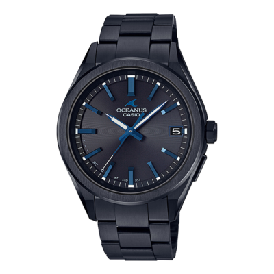 CASIO OCEANUS Mens Watches OCW-T200SB-1AJF hands holiday Gifts | eBay