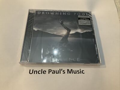 Resilience by Drowning Pool (CD, 2013) Bonus Brand New Factory Sealed