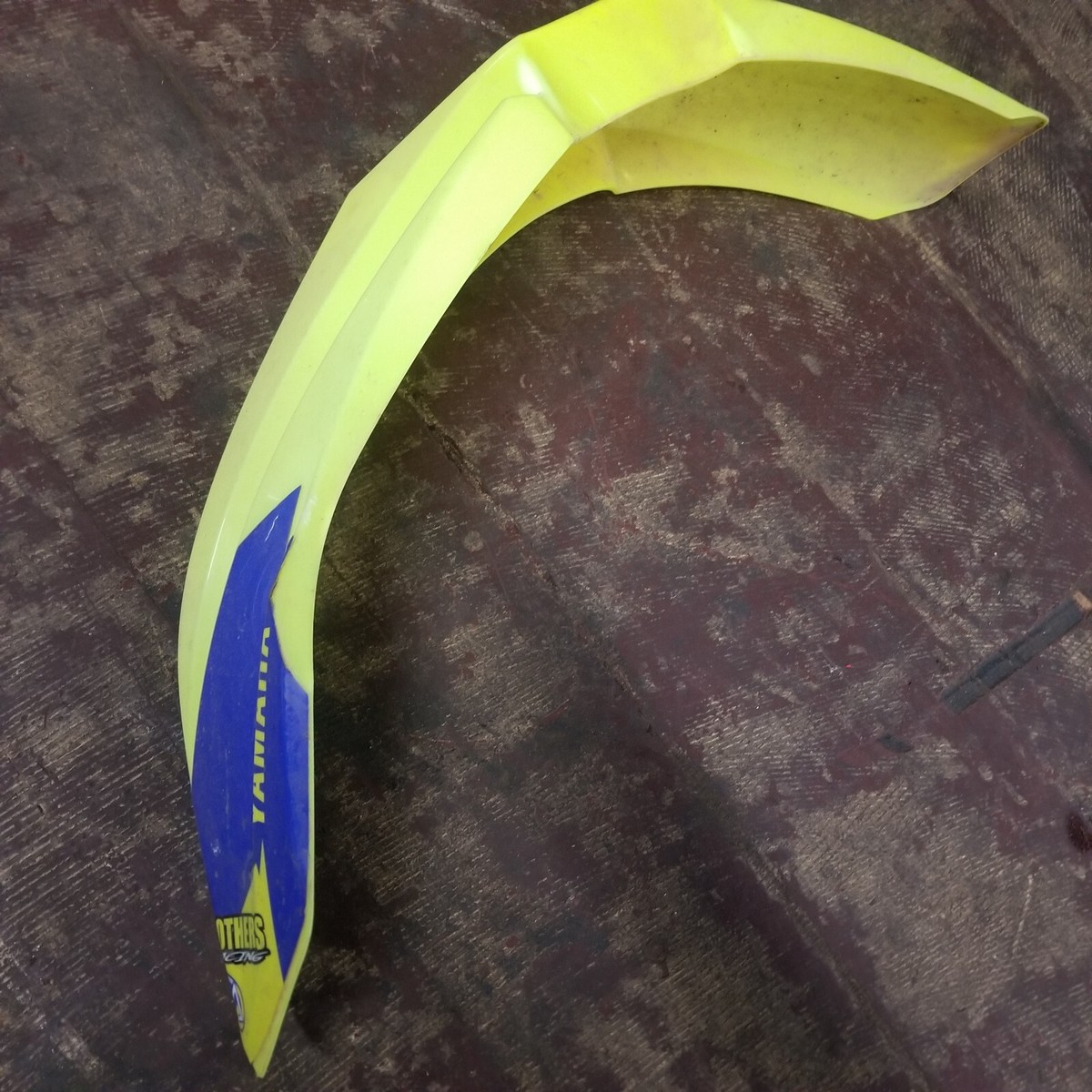 がん 2003 03 04 05 Front Fender Yamaha YZ 450 F YZ450F 5HD-21511-00-00