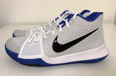 kyrie 3 duke shoes