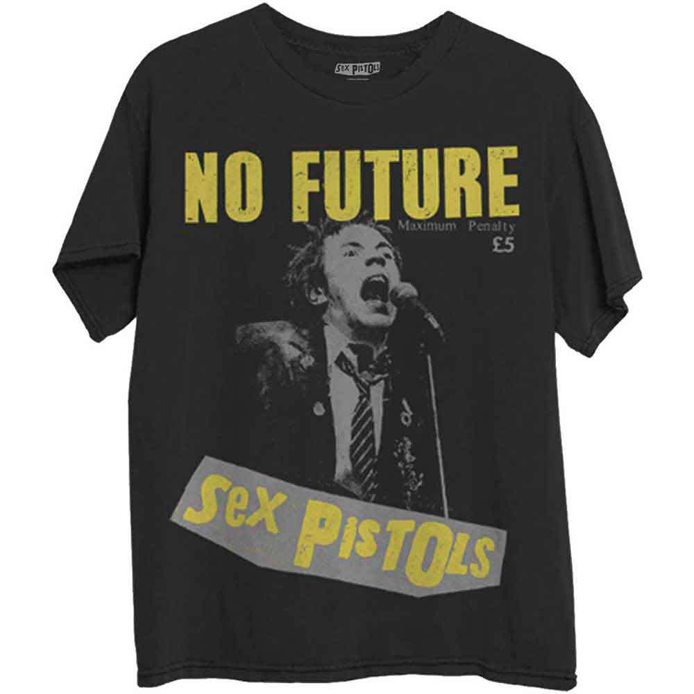 SEX PISTOLS NO FUTURE × NUMBER(N)INE Tee The Sex Pistols - No Future Tee (T-Shirt) | eBay