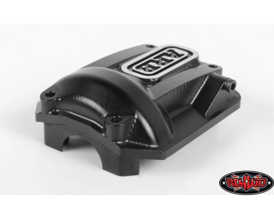 RC4WD ARB Diff Cover for Traxxas TRX-4 Black RC4ZS1903 Land Rover Defender ... - Bild 2 von 4