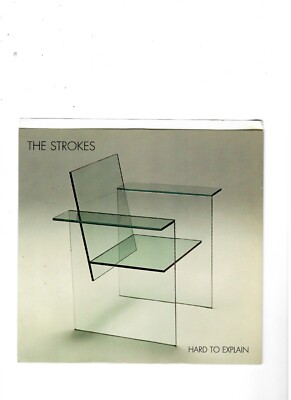 ALTERNATIVE ROCK-STROKES-HARD TO EXPLAIN/NEW YORK CITY COPS-RCA 60554