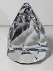 Swarovski Crystal Paperweight Cone Rio Cal 74520600 original box Free Shipping